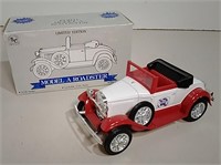 Diecast Pabst Blue Ribbon Ford Model A Roadster
