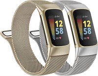 Tobfit Metal Bands for Fitbit Charge