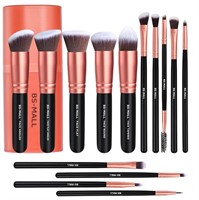 Makeup Brushes BS-MALL 14 Pcs Brush Set