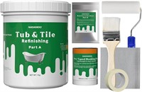 Tub and Tile Refinishing Kit