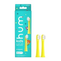 Colgate Hum Kids Toothbrush Refill Heads