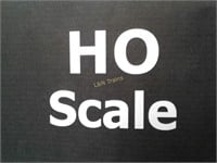 HO SCALE PRODUCTS START HERE
