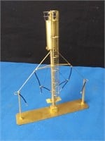Overland Models: HO Brass - 10 Ton Sand Tower Dbl