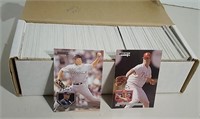 Unsearched 1994-95 Donruss Baseball Cards