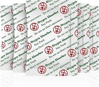Oxygen Absorbers for Food Storage (50 Sachets)
