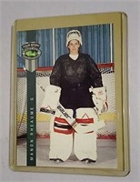 Manon Rheaume First Lady Of Hockey Card 1992