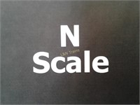 N SCALE PRODUCTS START HERE