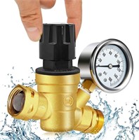 Boltigen RV Water Pressure Regulator
