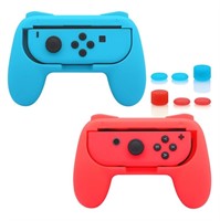 Grips for Nintendo Switch Joy Con & OLED Model