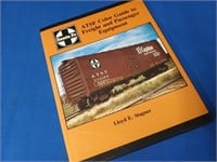 ATSF Color Guide by Stabber. 128 Pages - Full