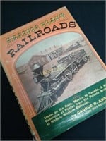 PACIFIC SLOPE RAILROADS, by Abdill, 186 pp