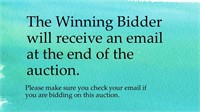 Winning Bidder Info