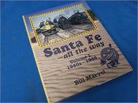 Santa Fe - all the way Vol. 1 by Marvel - COLOR