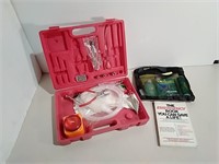 Emergency Kit With Book Included