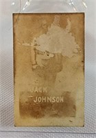 1948 Topps Magic Hocus Focus #6 Jack Johnson Boxin