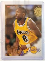 1996 Hoops Kobe Bryant Rookie #281