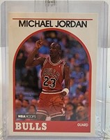 1989-90 Hoops Michael Jordan #200