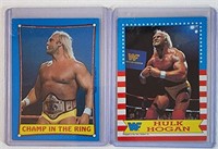 2pc WWF Hulk Hogan