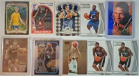 10pc Misc. Basketball Cards
