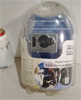 Unused Emergency Digital Camera Keychain