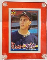 1991 Steve Avery Topps #227