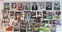100pc+ Large Adrian Peterson Collection