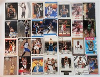 30 pc Misc NBA Basketball Cards