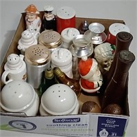 Lot Of S&P Shakers