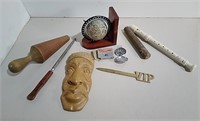 Lot Of Various Collectibles