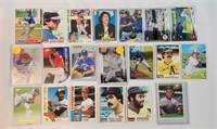 20pc MLB Misc Cards