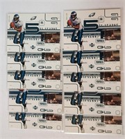 10pc McNabb Collection