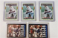 5pc Lawrence Taylor Collection