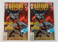 2pc DC Batman Beyond (1999-2001) #1