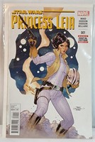 Marvel Star Wars Princess Leia #1
