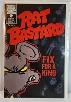 Rat Bastard #1 Crucial Comics