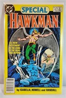1986 DC Hawkman Special #1