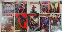 10pc Marvel Spiderman Collection