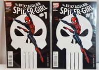 2pc Marvel Spectacular Spider-Girl The Last Stand