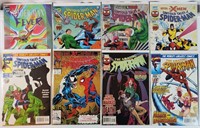 8pc Spiderman Collection