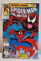 Spider-Man Unlimited #1 1st Shriek