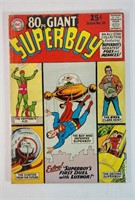 1965 DC Superboy-Luthor 80pg Giant #10