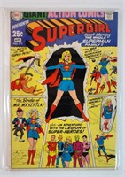 1969 Supergirl #373