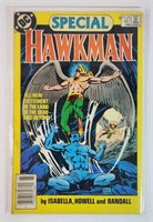 1986 Hawkman Special #1