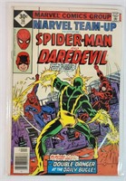 1977 Marvel Team Up #56 Spider-Man & Daredevil