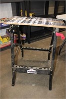 Workmate Bench - Folding