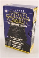 Star Wars Trilogy Audio Cassettes Collection