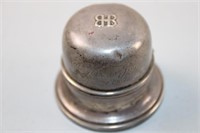 Birks Sterling Silver Ring Box - Needs Repair