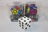 3 Rubiks Style Puzzle Games