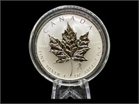 2004 Libra Privy Mark Canadian Maple Coin