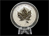 2004 Capricorn Privy Mark Canadian Maple Coin